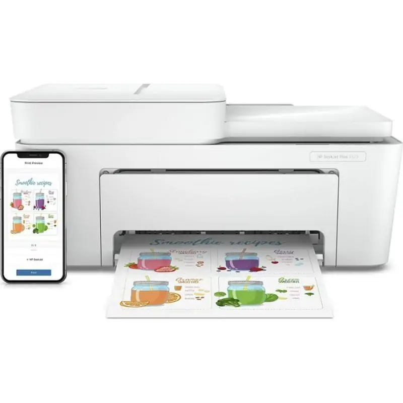 Cartuchos HP DeskJet Plus 4120