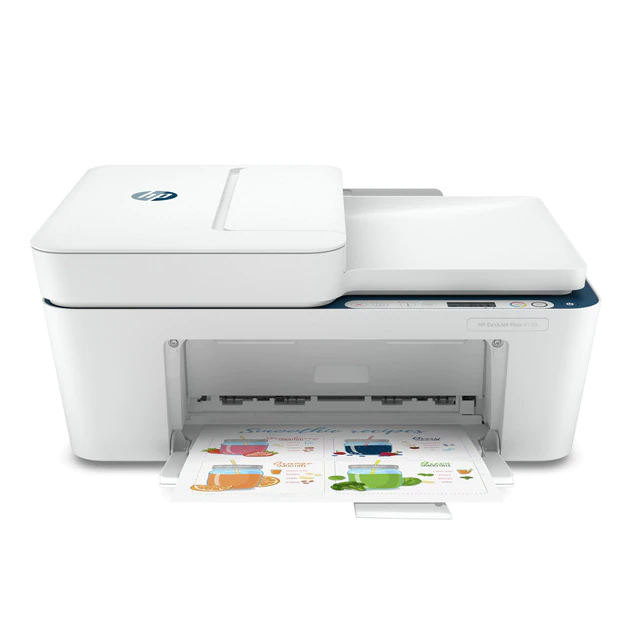 Cartuchos HP DeskJet Plus 4130