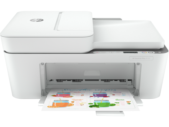 Cartuchos HP DeskJet Plus 4155