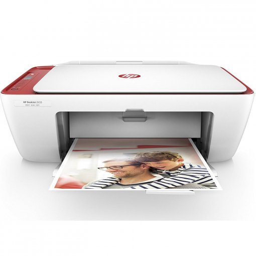 Cartuchos HP Deskjet 2633