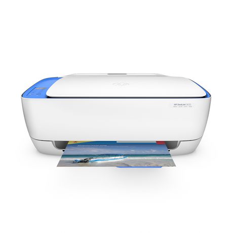 Cartuchos HP Deskjet 3632