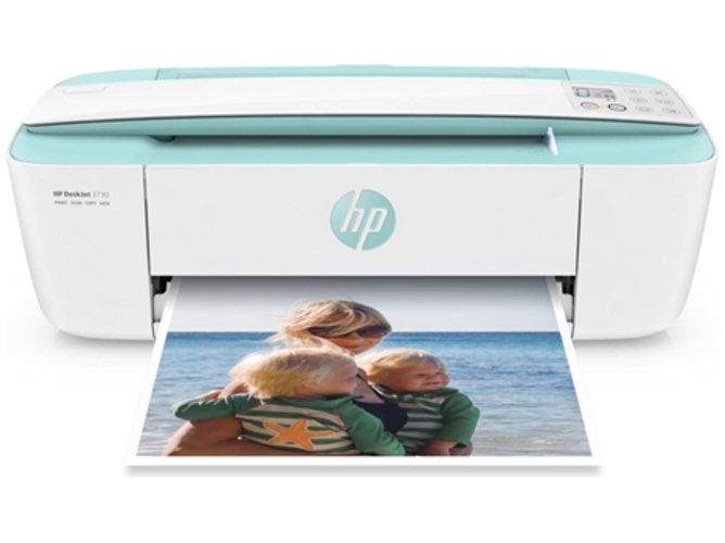 Cartuchos HP Deskjet 3735
