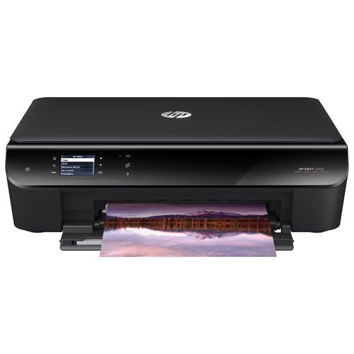 Cartuchos HP Envy 4502 e-All-in-One