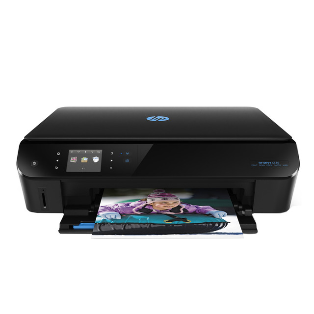 Cartuchos HP Envy 5536 e-All-in-One