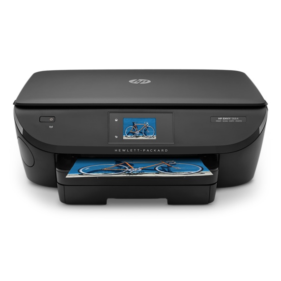 Cartuchos HP Envy 5664 e-All-in-One