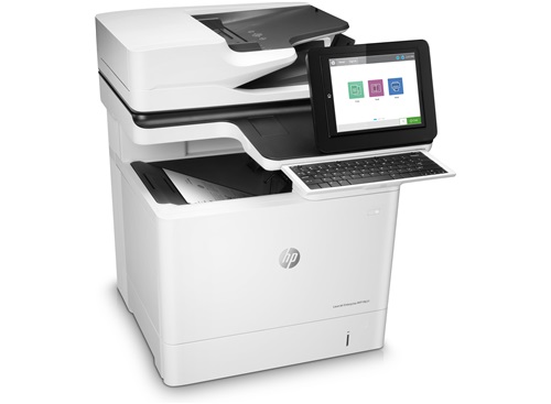 Toner HP LaserJet Enterprise Flow M631H