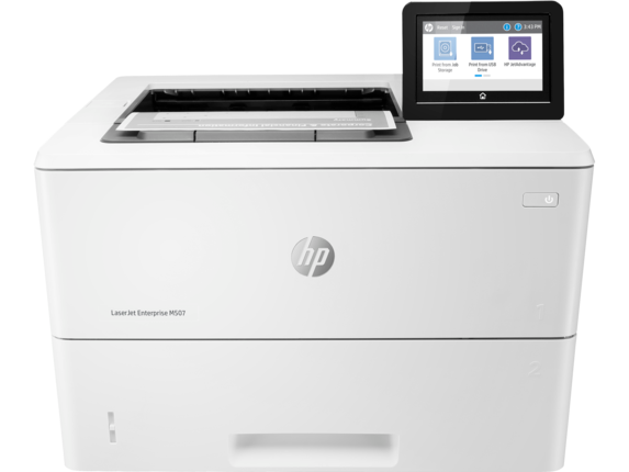 Toner HP LaserJet Enterprise M507dng