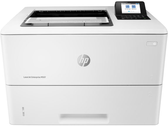 Toner HP LaserJet Enterprise M507dn