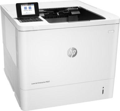 Toner HP LaserJet Enterprise M607N