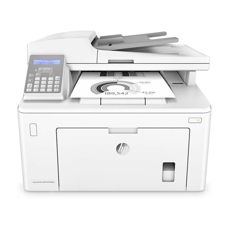 Toner HP Laserjet Pro MFP M148fdw