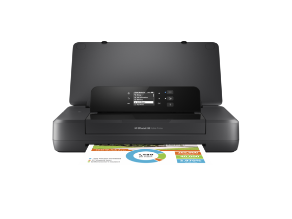 Cartuchos HP OfficeJet 200 Mobile