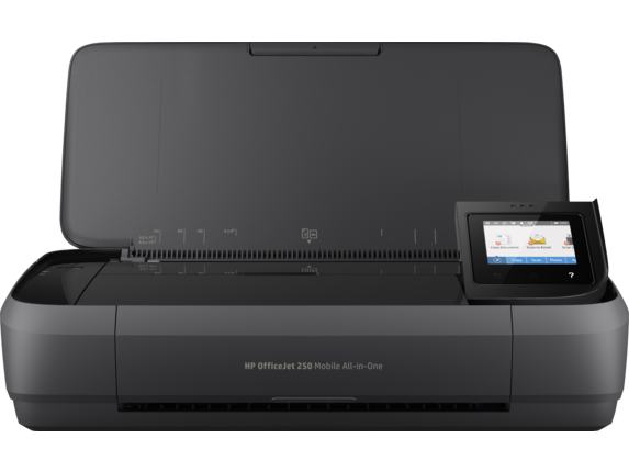 Cartuchos HP OfficeJet 250 Series