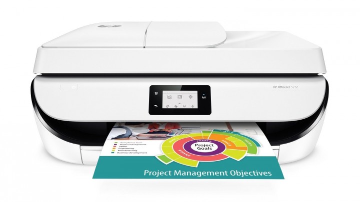 Cartuchos HP OfficeJet 5232