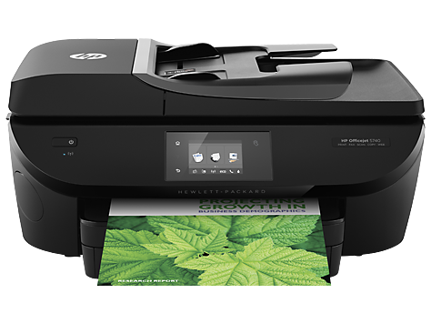 Cartuchos HP OfficeJet 5740 Series