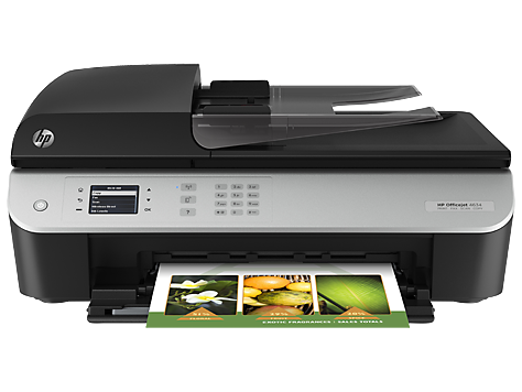 Cartuchos HP Officejet 4634
