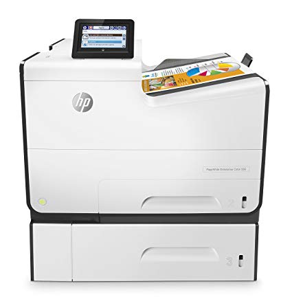 Cartuchos HP PageWide Enterprise 556xh