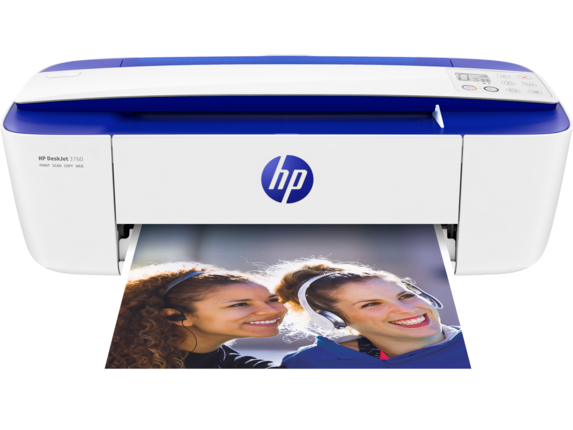 Cartuchos HP deskjet 3760
