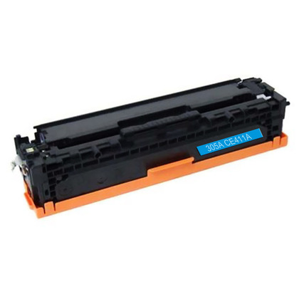 Toner Hp CE411A / 305A Cian Compatible