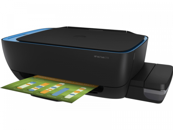 Cartuchos Hp Ink Tank 319