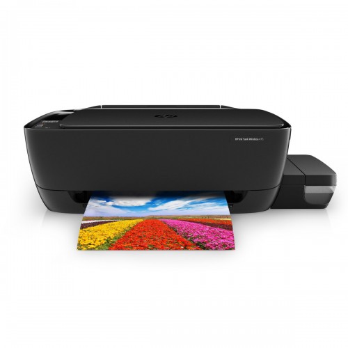 Cartuchos Hp Ink Tank 415