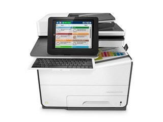 Cartuchos Hp PageWide Enterprise Color 586dn