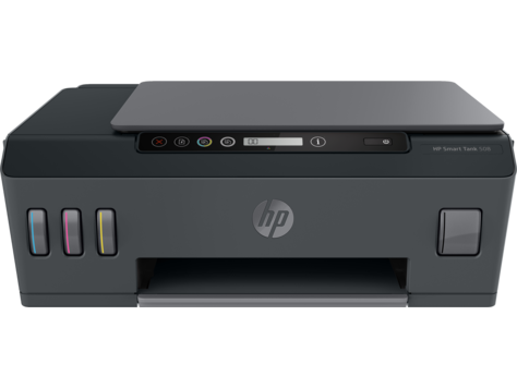 Cartuchos Hp Smart Tank 508