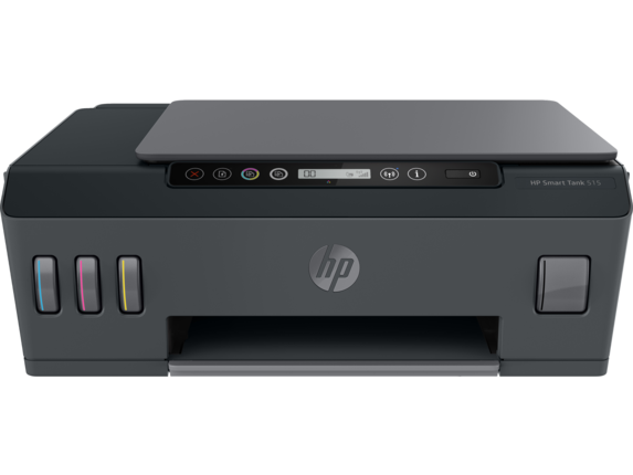 Cartuchos Hp Smart Tank 510
