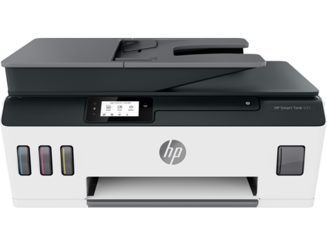 Cartuchos Hp Smart Tank 531