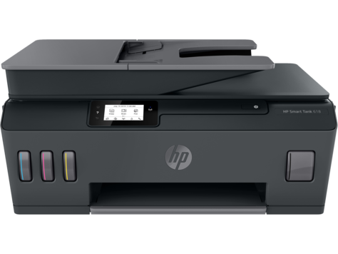 Cartuchos Hp Smart Tank 618
