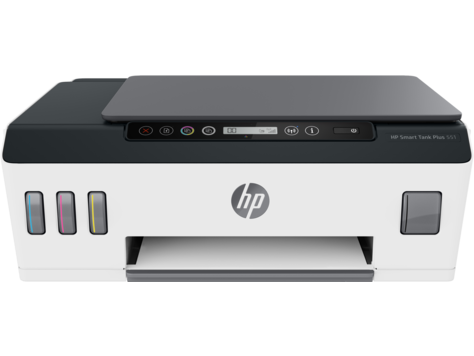 Cartuchos Hp Smart Tank Plus 551