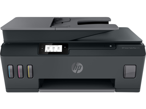 Cartuchos Hp Smart Tank Plus 570