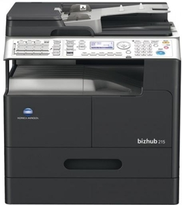 Toner Konica Minolta Bizhub 215