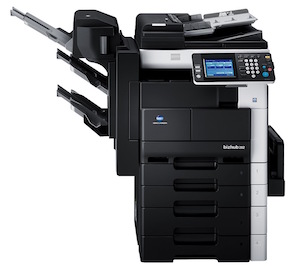 Toner Konica Minolta Bizhub 282