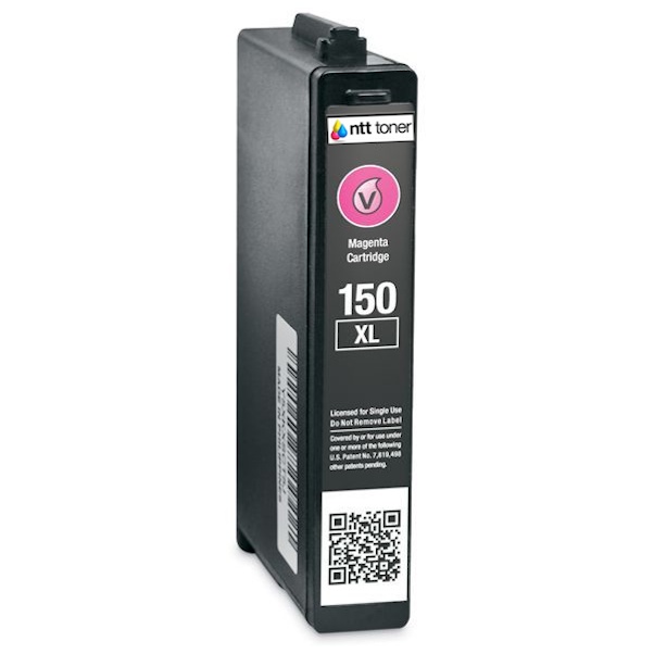 Cartucho Tinta Lexmark 150XL Magenta Compatible