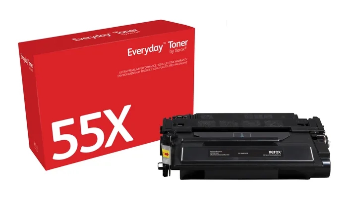 Xerox Everyday Canon 724H Negro Cartucho de Toner Generico - Reemplaza 3482B002