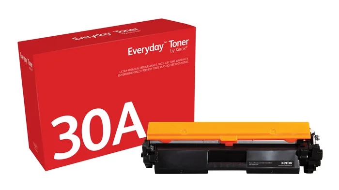 Xerox Everyday Canon 051 Negro Cartucho de Toner Generico - Reemplaza 2168C002
