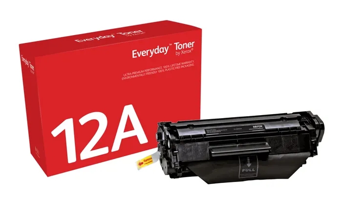 Xerox Everyday Canon FX10/FX9/104/703 Negro Cartucho de Toner Generico - Reemplaza 0263B002/7616A005