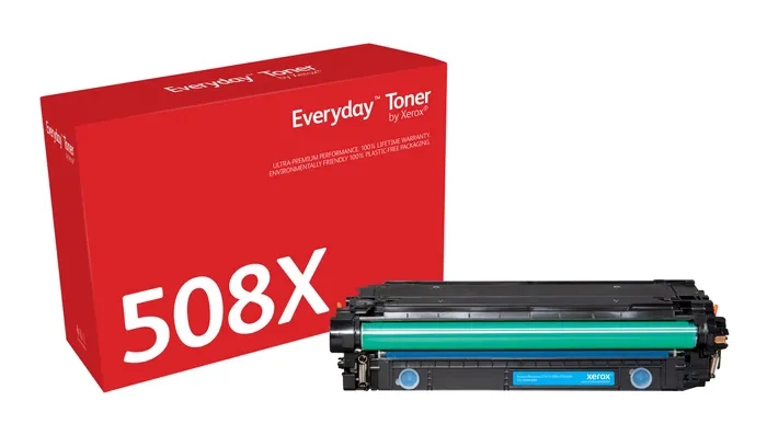 Xerox Everyday Canon 040H Cyan Cartucho de Toner Generico - Reemplaza 0459C001