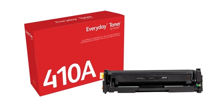 Xerox Everyday Canon 046 Negro Cartucho de Toner Generico - Reemplaza 1250C002