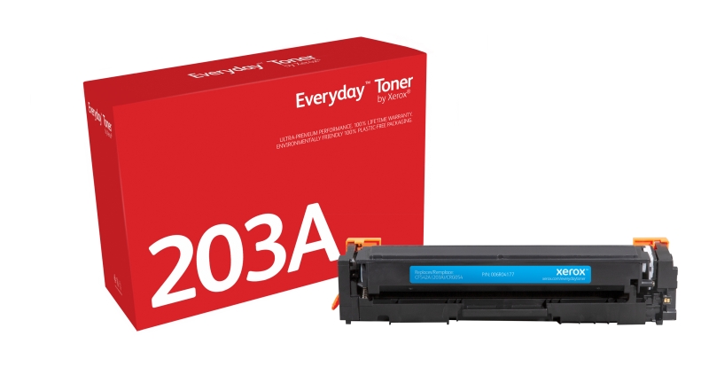 Xerox Everyday Canon 054 Cyan Cartucho de Toner Generico - Reemplaza 3023C002