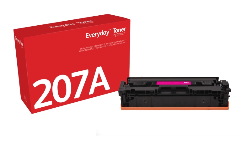 Xerox Everyday HP W2213A Magenta Cartucho de Toner Generico - Reemplaza 207A