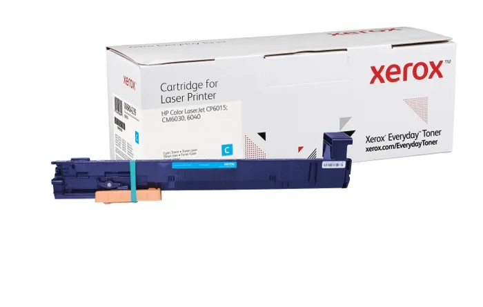 Xerox Everyday HP CB381A Cyan Cartucho de Toner Generico - Reemplaza 824A