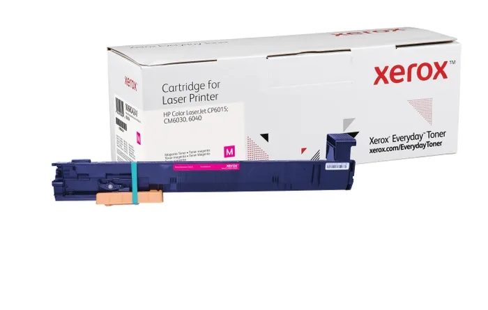 Xerox Everyday HP CB383A Magenta Cartucho de Toner Generico - Reemplaza 824A