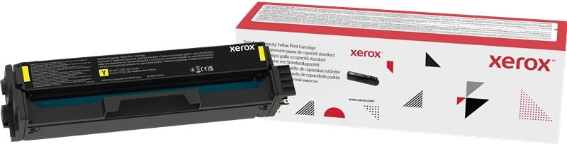 Xerox C230/C235 Amarillo Cartucho de Toner Original - 006R04386