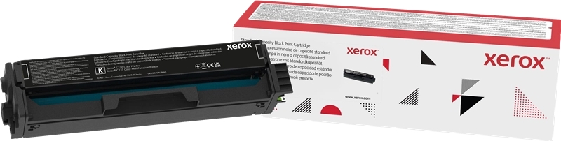 Xerox C230/C235 Negro Cartucho de Toner Original - 006R04391