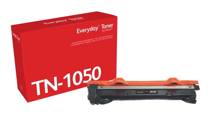 Xerox Everyday Brother TN1050 Negro Cartucho de Toner Generico - 006R04526/006R03352
