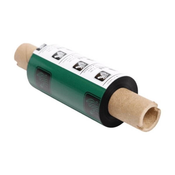 Zebra 5095 Pack de 12 Cintas de Transferencia Termica Original - Resina - Ancho 64mm, Longitud 74m Zebra 5095 Pack de 12 Cintas de Transferencia Termica Original - Resina - Ancho 64mm, Longitud 74m