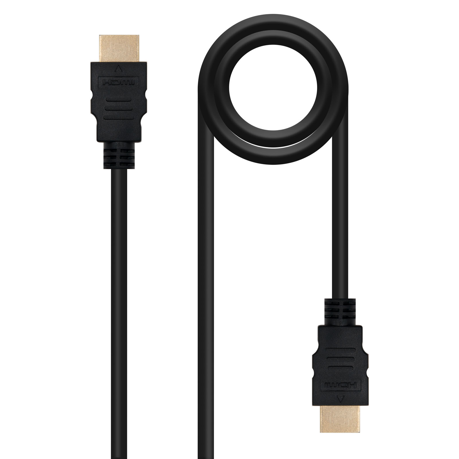 Nanocable Cable HDMI v1.3 Macho a HDMI v1.3 Macho 7m - Color Negro