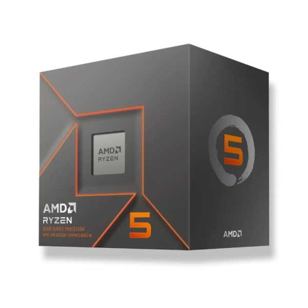 AMD RYZEN 5 8500G BOX Procesador 3,5GHz SK.AM5 AMD RYZEN 5 8500G BOX Procesador 3,5GHz SK.AM5