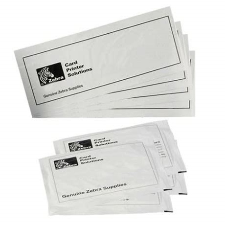 Zebra ZXP3 Pack de 4 Tarjetas de Limpieza para Cabezal de Impresion + 4 Tarjetas de Limpieza para Alimentador Zebra ZXP3 Pack de 4 Tarjetas de Limpieza para Cabezal de Impresion + 4 Tarjetas de Limpieza para Alimentador